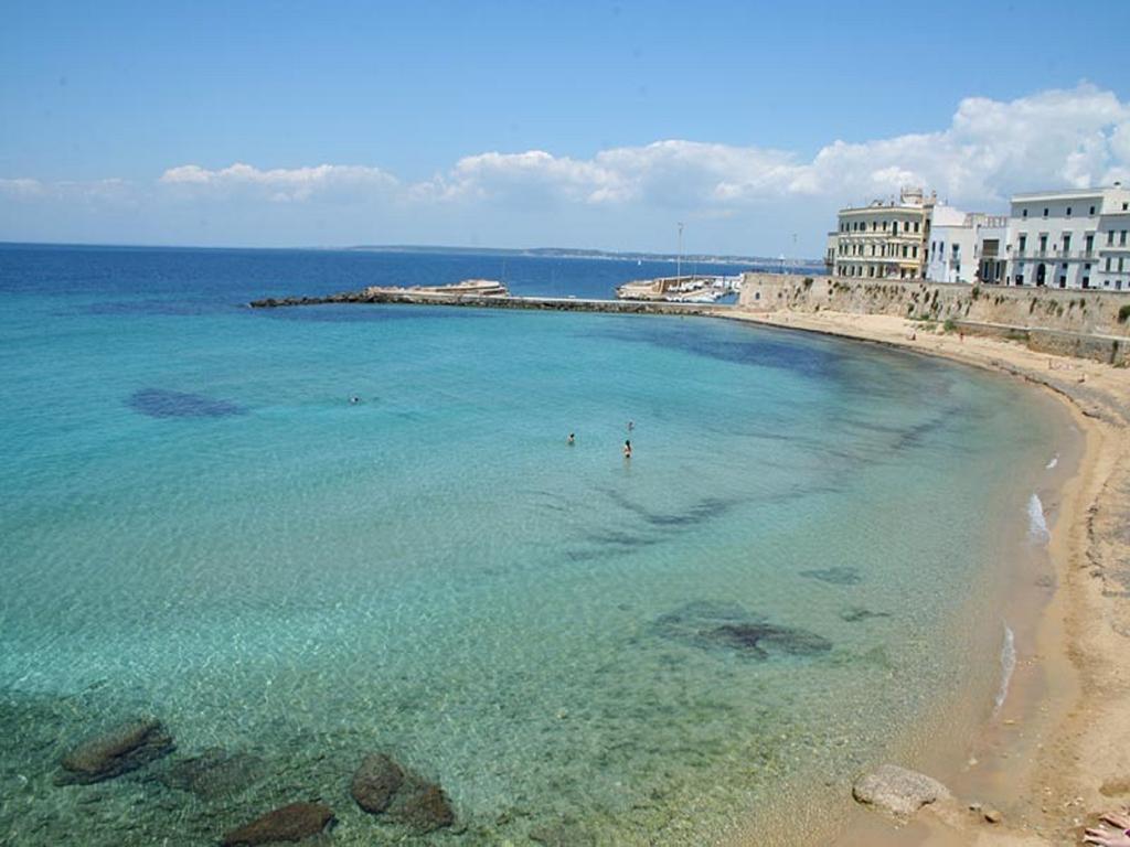 Willa A 20 Mt Dal Mare Gallipoli Zewnętrze zdjęcie