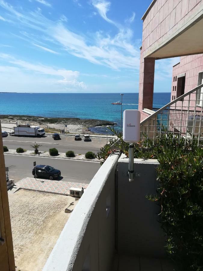 Willa A 20 Mt Dal Mare Gallipoli Zewnętrze zdjęcie