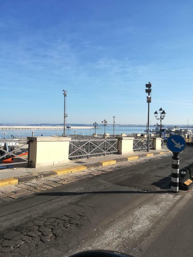 Willa A 20 Mt Dal Mare Gallipoli Zewnętrze zdjęcie